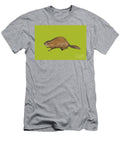 Beaver Sarah Thompson Engels T-Shirt