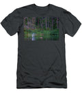 Beaver Slapping Its Tail on Water As an Alarm to Warn Staffan Widstrand Natureplcom T-Shirt