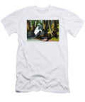 Beaver Splendid Art Prints T-Shirt