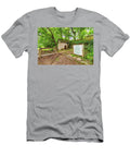 Beaver Spring House and Sign Jennifer White T-Shirt
