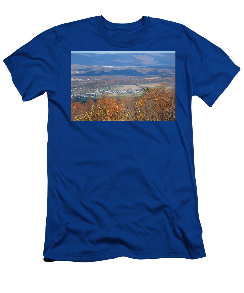 Beaver Springs Overlook Ben Prepelka T-Shirt