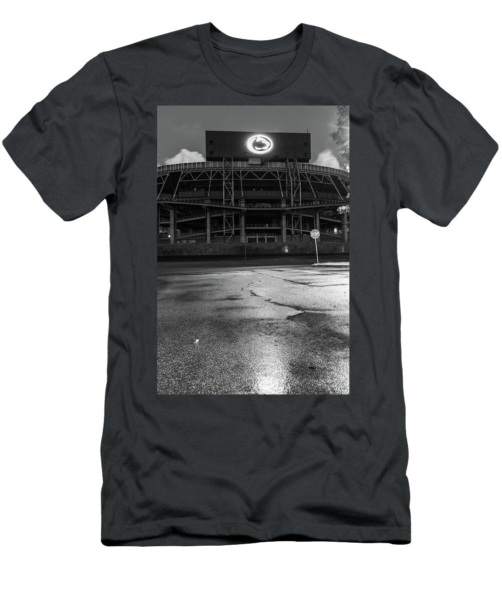 Beaver Stadium a Penn Stae John Mcgraw T-Shirt