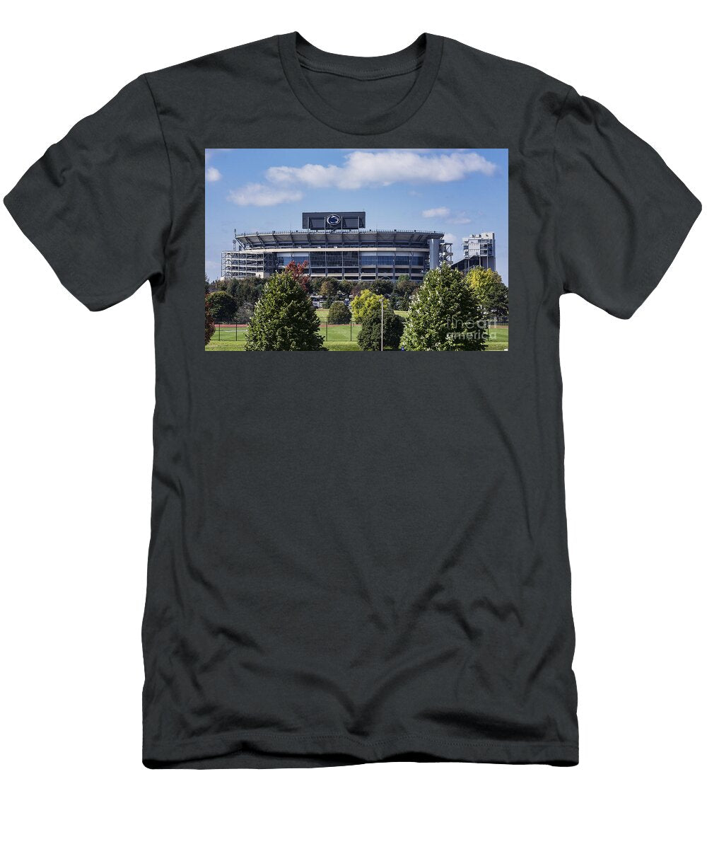 Beaver Stadium John Greim T-Shirt