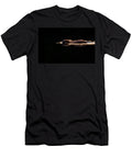 Beaver Swiiming Back to the Lodge Finland Danny Green Natureplcom T-Shirt