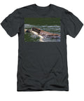Beaver Swimming in a Pond Gregory Ochocki T-Shirt
