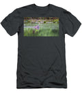 Beaver Swimming in Lake Clark National Park Joan Carroll T-Shirt