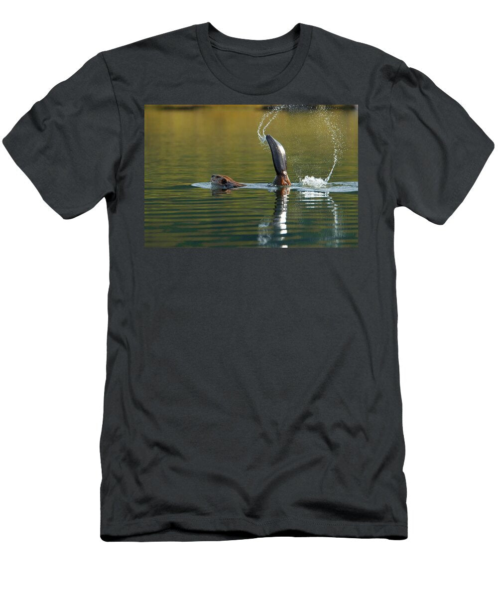 Beaver Thomas and Pat Leeson T-Shirt