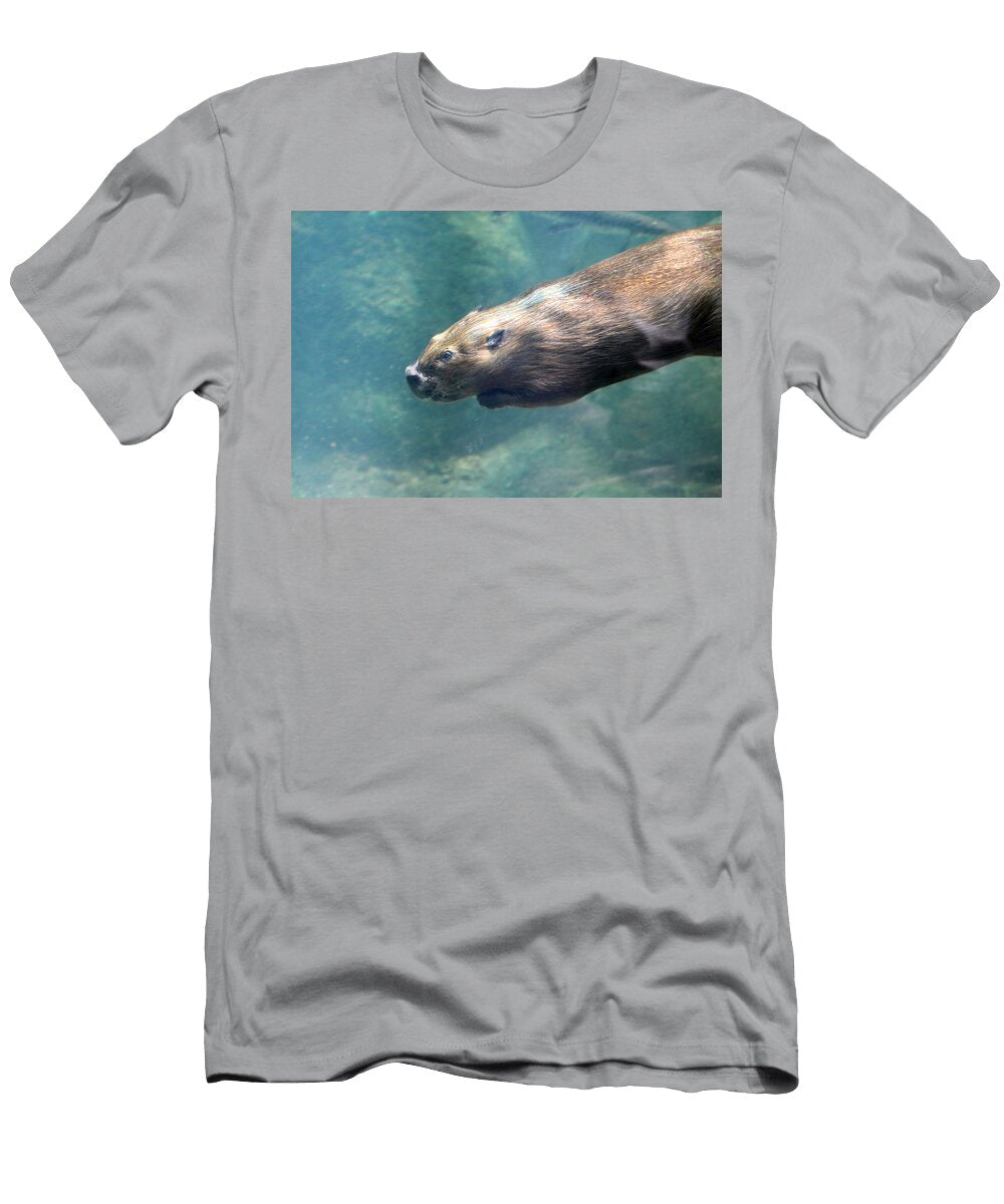 Beaver Underwater Les Classics T-Shirt