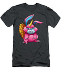 Beaver Unicorn Birthdays Beavercorn Gift Crazy Squirrel T-Shirt