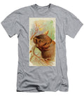 Beaver Vintage Animal Illustration Vintage Animal Illustrations T-Shirt
