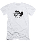 Beaver Wearing Hat Csa Images T-Shirt