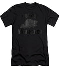 Beaver Whisperer Hunter Funny Hunting Graphic763 Shannon Nelson Art T-Shirt