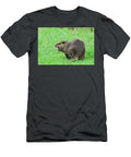 Beaver with Whiskers Jeff Swan T-Shirt