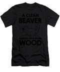 Beaver Woodland Animal Lover Gift Idea Haselshirt T-Shirt