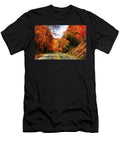 Beaverdam Road in Fall Greg Mimbs T-Shirt