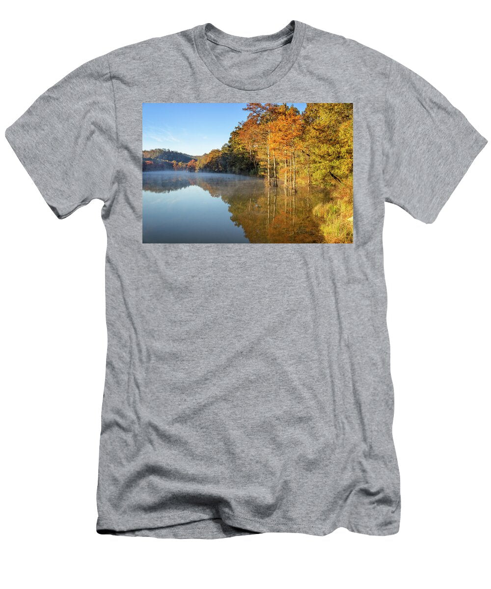 Beavers Bend 12 Ricky Barnard T-Shirt