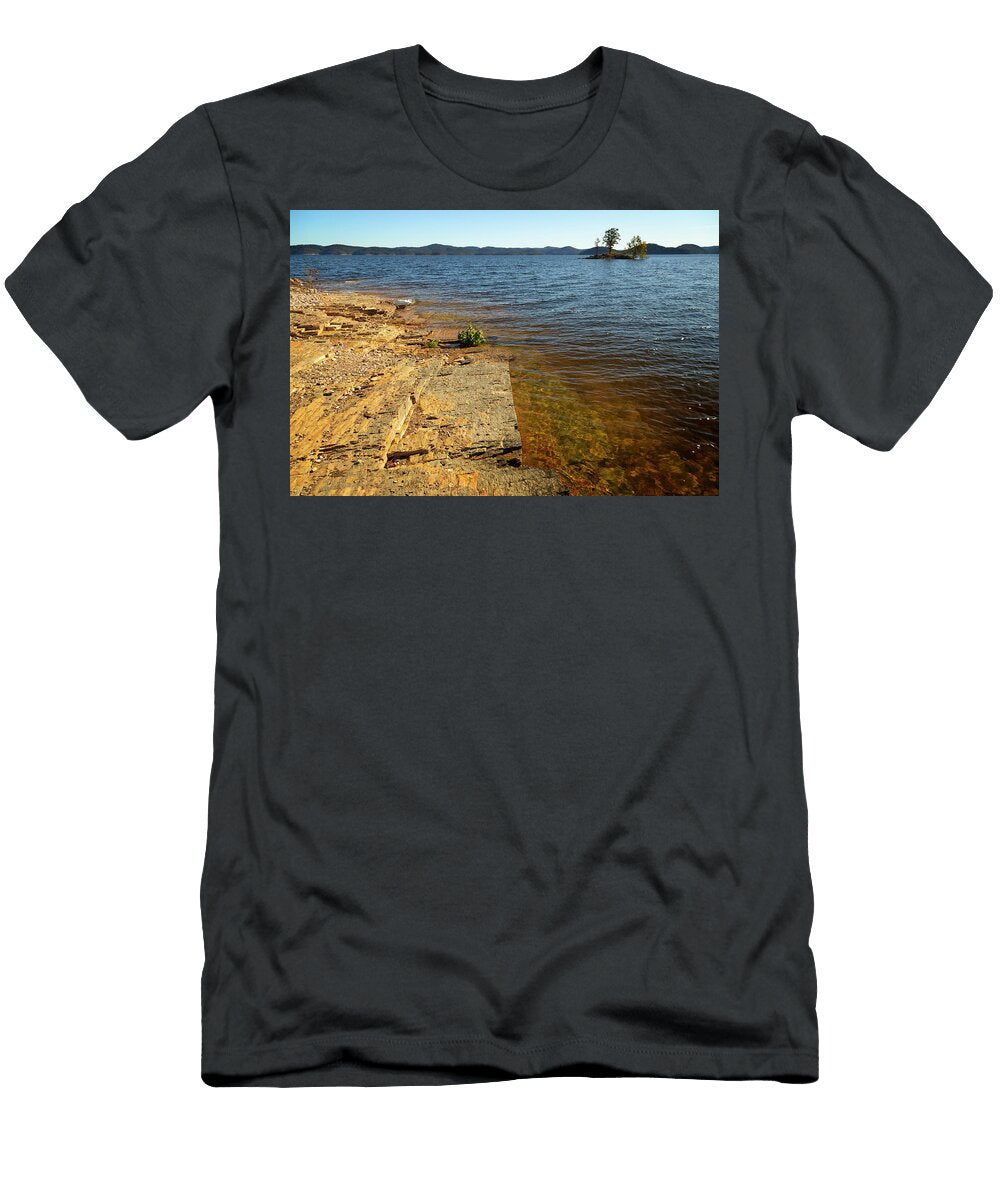 Beavers Bend 16 Ricky Barnard T-Shirt