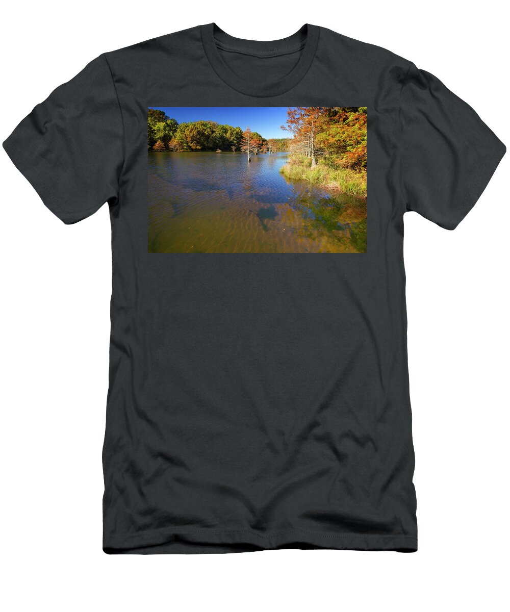 Beavers Bend 17 Ricky Barnard T-Shirt