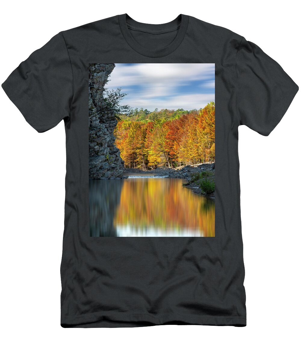 Beavers Bend 18 Ricky Barnard T-Shirt