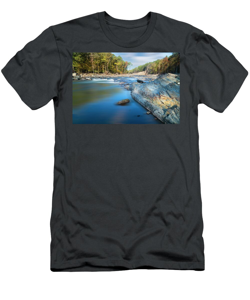 Beavers Bend 21 Ricky Barnard T-Shirt