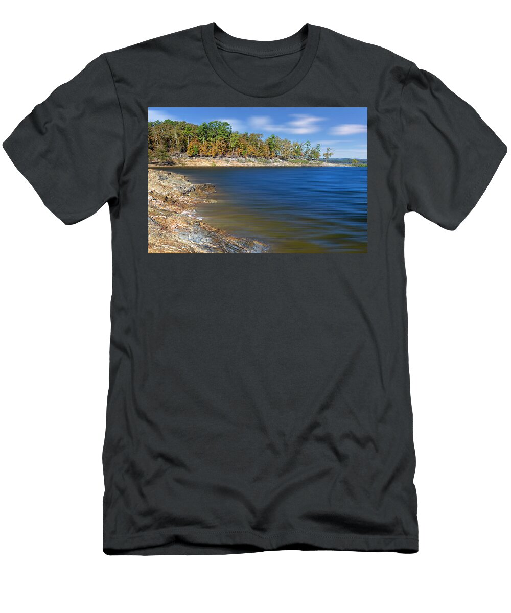 Beavers Bend 22 Ricky Barnard T-Shirt