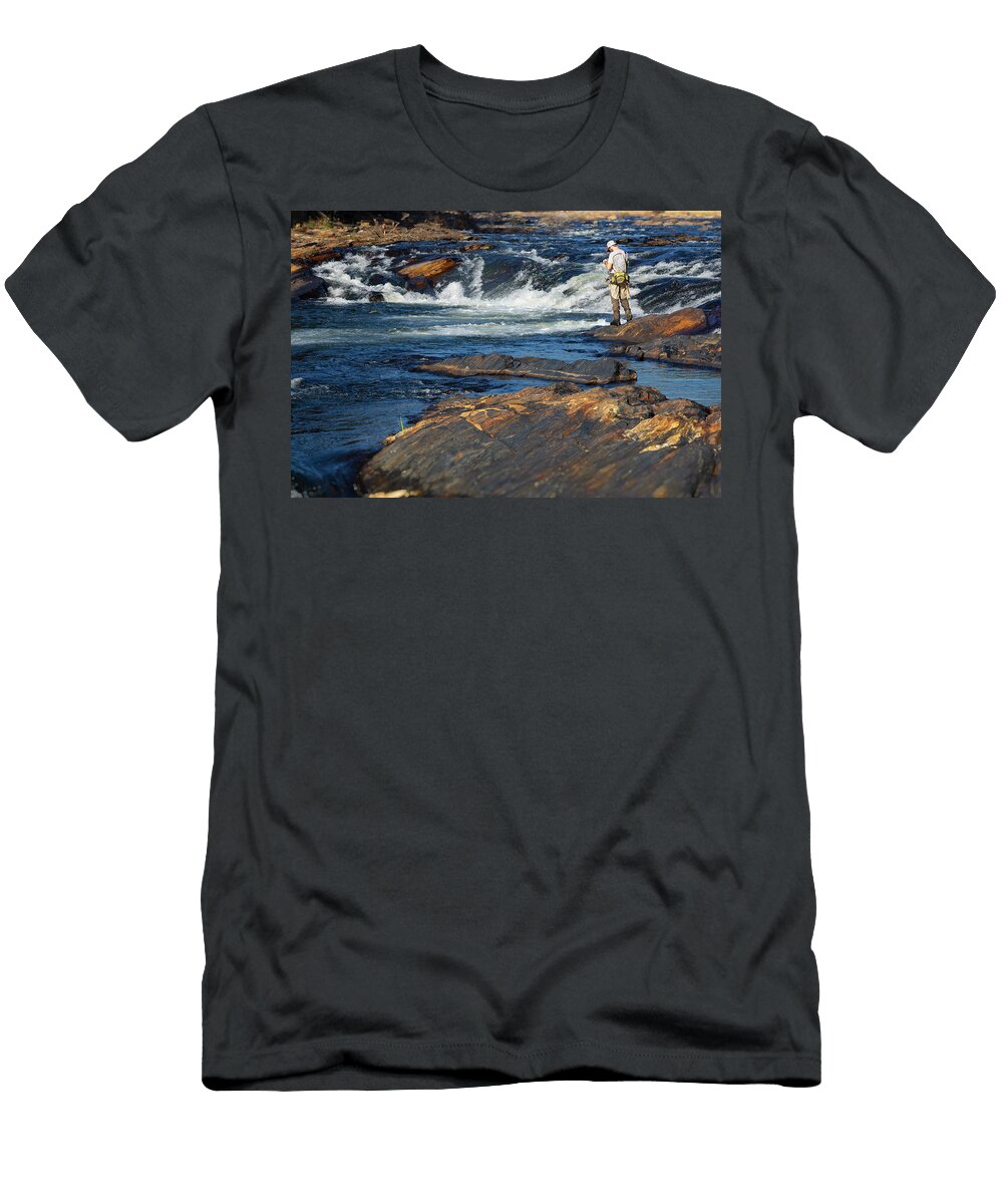 Beavers Bend 25 Ricky Barnard T-Shirt