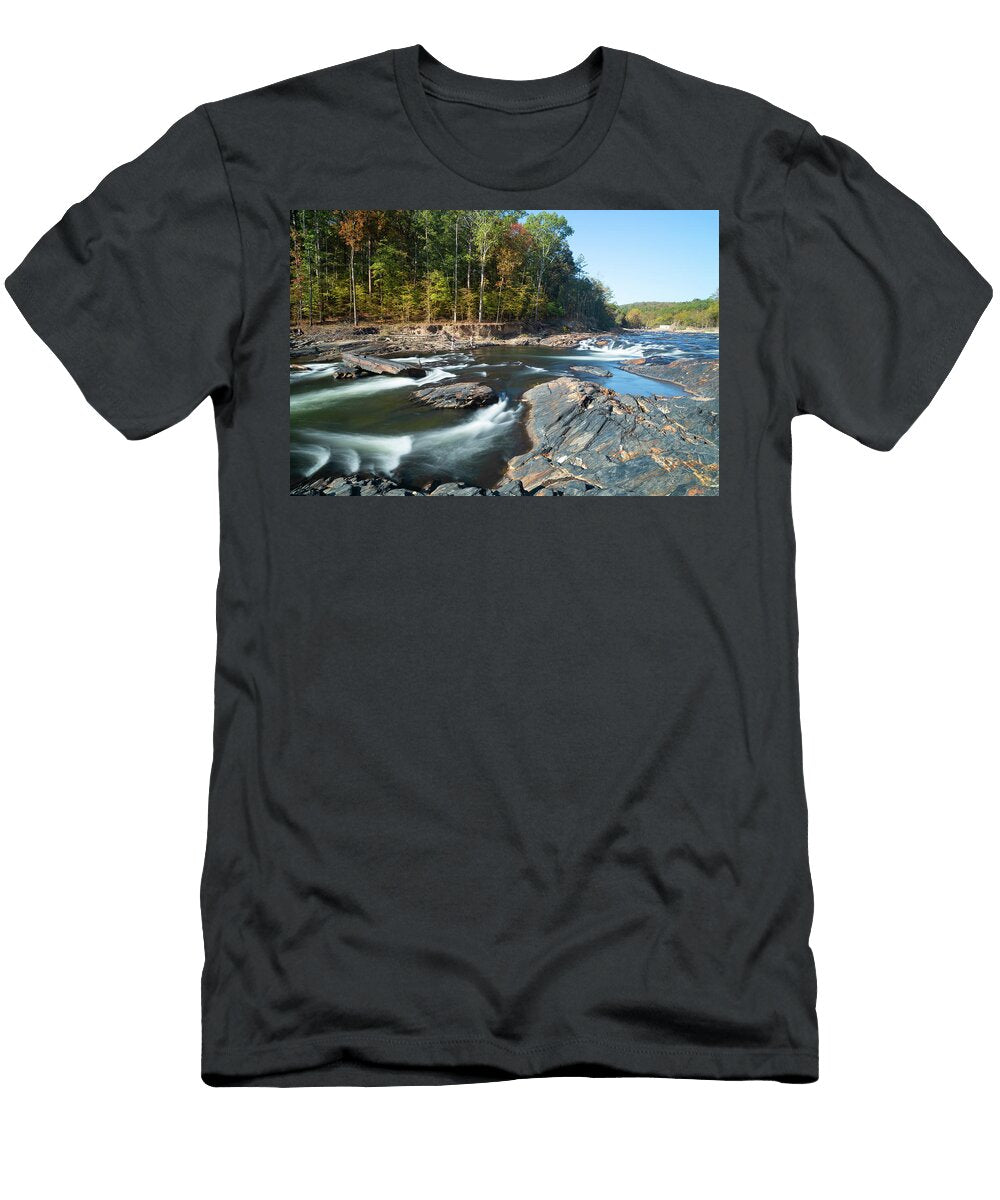 Beavers Bend Ii Ricky Barnard T-Shirt