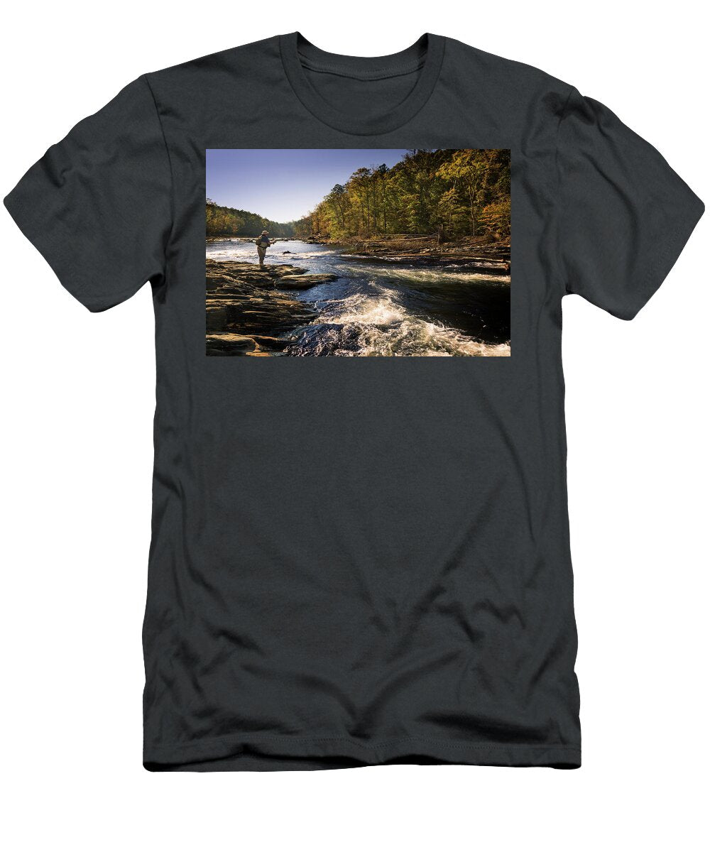 Beavers Bend Iv Ricky Barnard T-Shirt