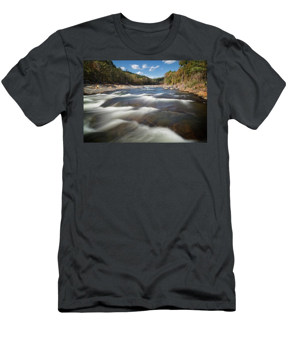 Beavers Bend V Ricky Barnard T-Shirt