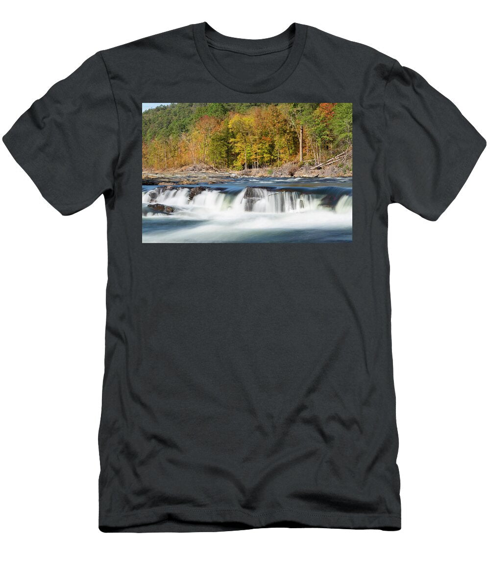 Beavers Bend Vi Ricky Barnard T-Shirt