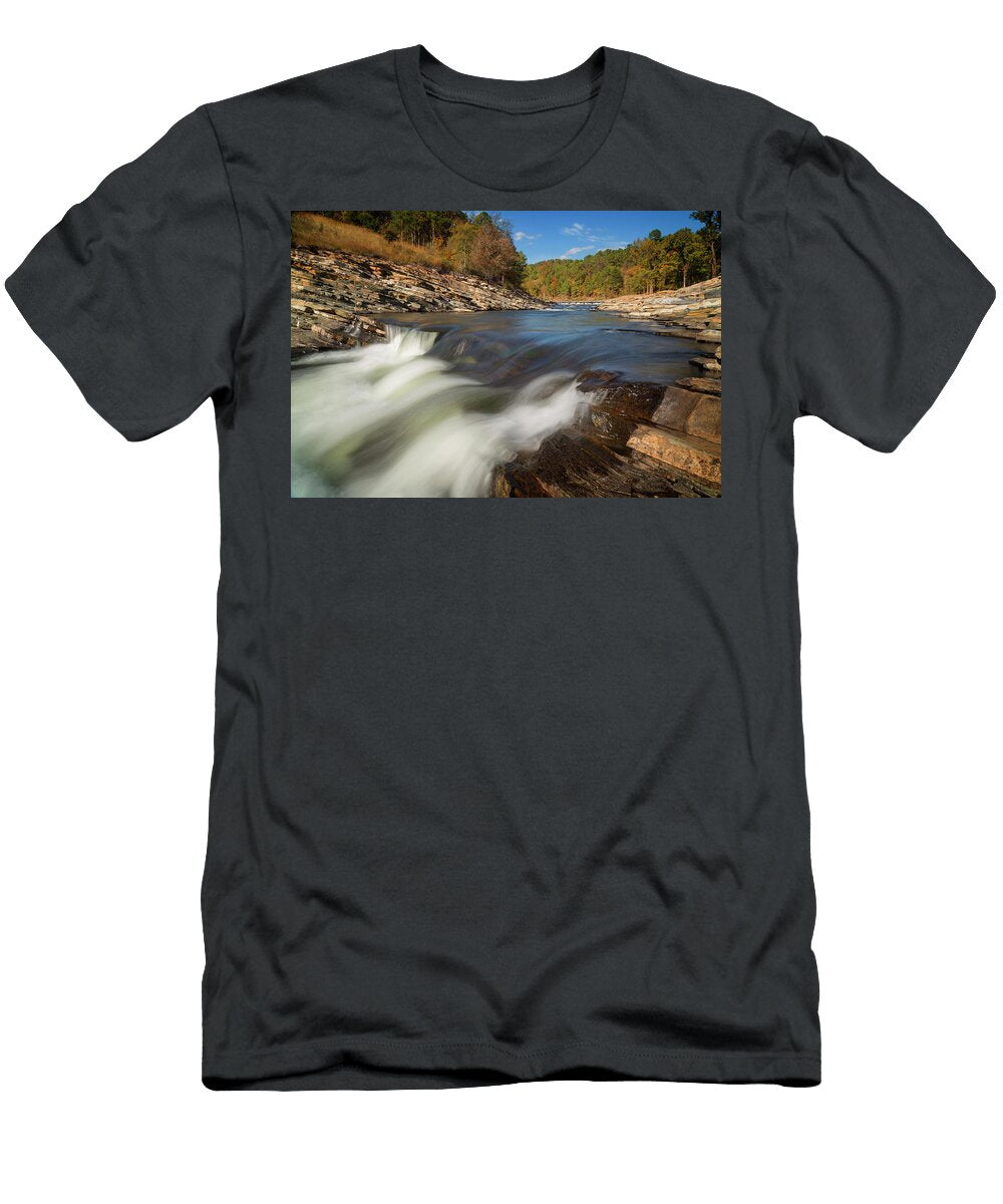 Beavers Bend Vii Ricky Barnard T-Shirt