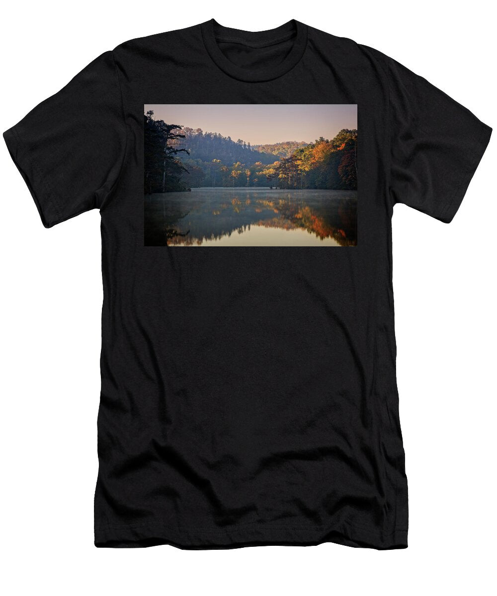 Beavers Bend Viii Ricky Barnard T-Shirt