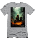 Beavers Builders Architects of Aquatic Landscapes Rhys Jacobson T-Shirt