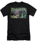 Beavers Kissing Peggy Collins T-Shirt