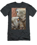 Beavers Napping Dean Hueber T-Shirt
