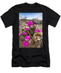 Beavertail Blooms Peter Tellone T-Shirt