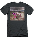 Beavertail Prickly Pear in Full Bloom William Dunigan T-Shirt