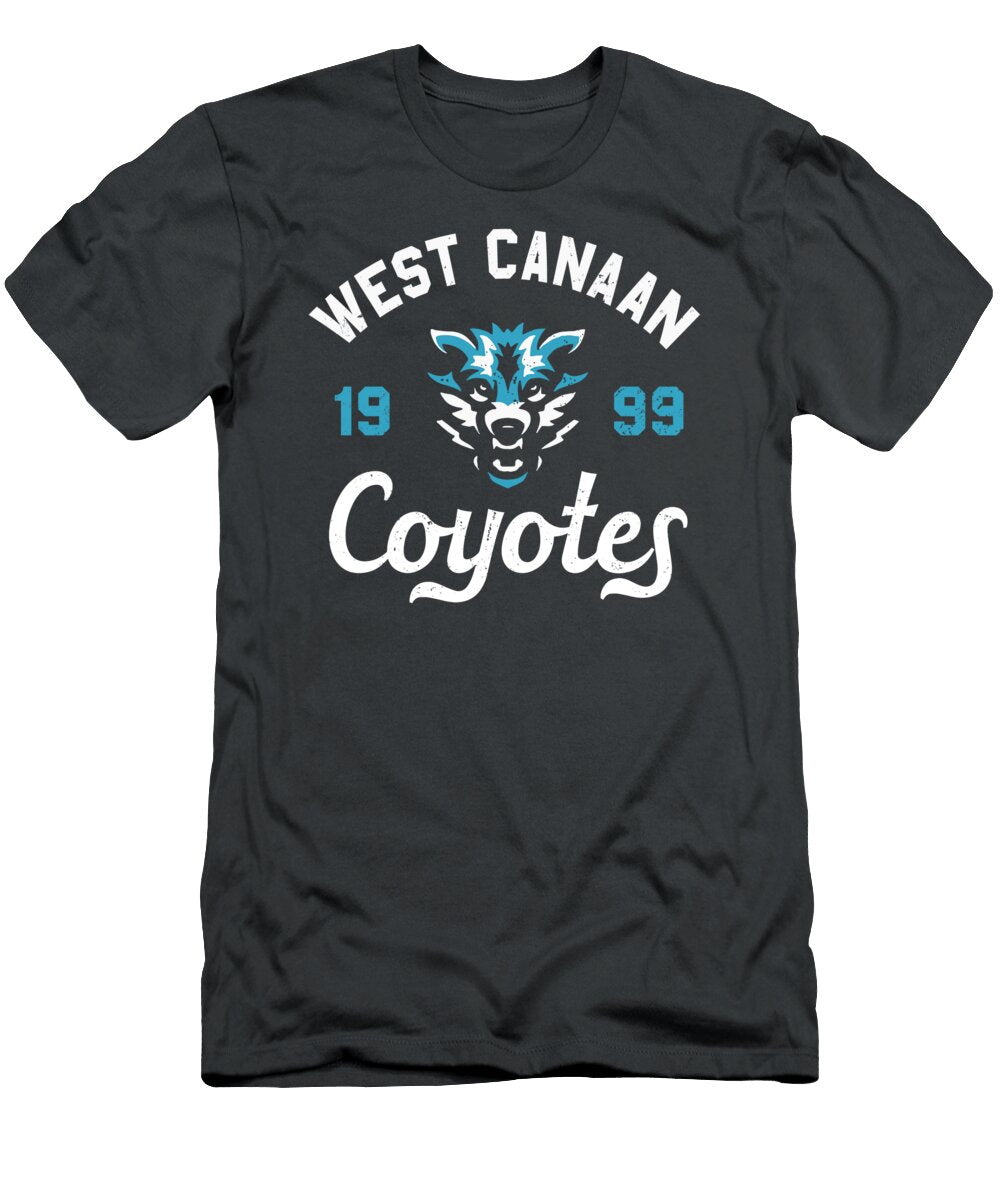 Bee Nice West Canaan Coyotes for Man for Women Handmade Aldult Birt Isis Valadez T-Shirt