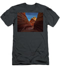 Behind the Wave Edgars Erglis T-Shirt