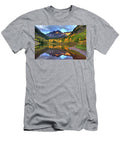 Bells on Fire David Ross T-Shirt