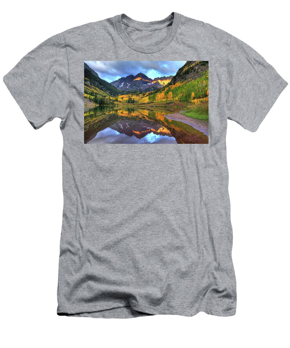 Bells on Fire David Ross T-Shirt