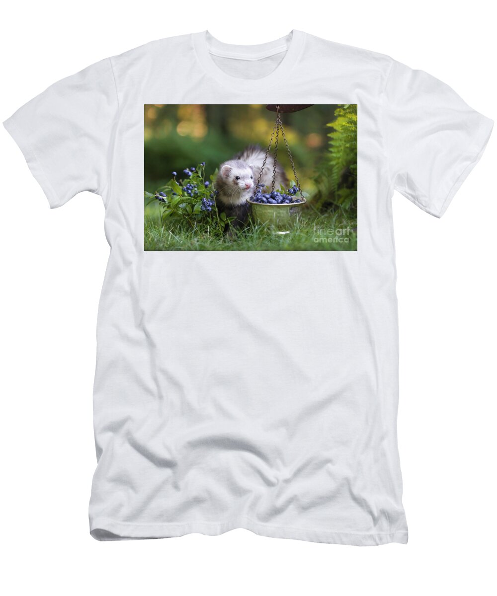 Berrylicious Darya Zelentsova T-Shirt