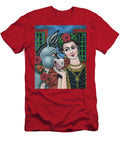 Beso or Fridas Kisses Victoria De Almeida T-Shirt