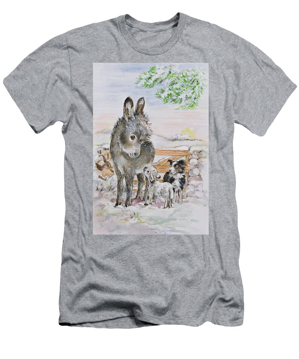 Best Friends Diane Matthes T-Shirt
