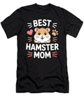 Best Hamster Mom Design Joanna Redesiuk T-Shirt