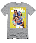 Bff Issue Cover Buffalo Bills Josh Allen and Stefon Diggs Sports Illustrated T-Shirt