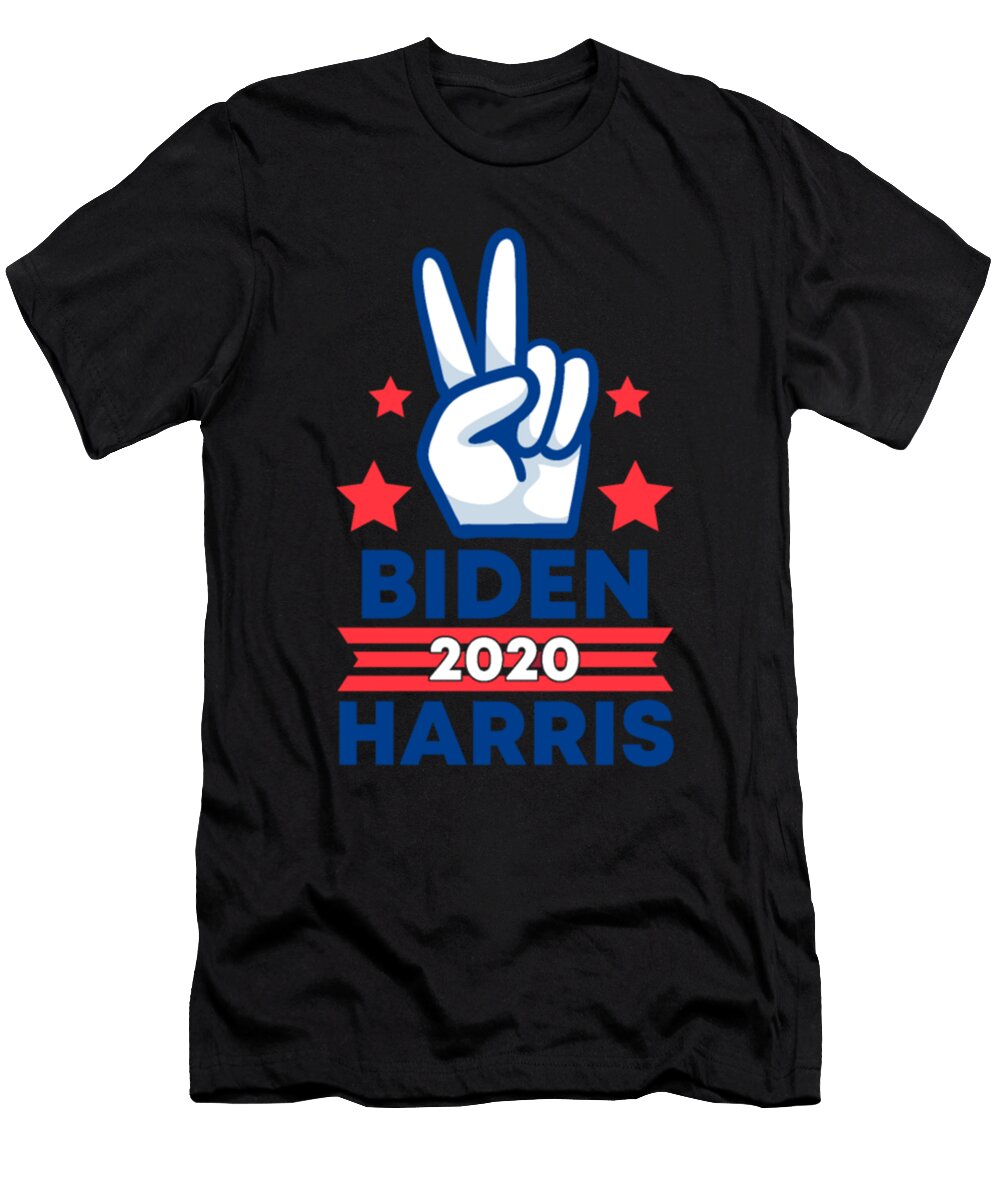 Biden 2020 Harris Tinh Tran Le Thanh T-Shirt