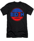Biden 2020 Vintage Retro Button Tinh Tran Le Thanh T-Shirt