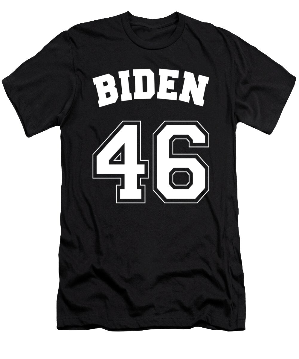 Biden 46 Tinh Tran Le Thanh T-Shirt