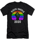 Biden Harris 2020 Black Lives Matter Tinh Tran Le Thanh T-Shirt